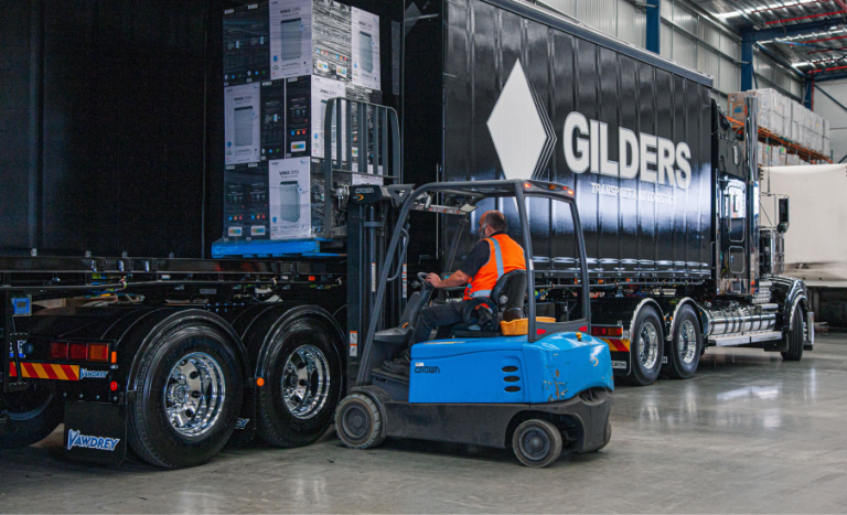 Gilders Transport & Logistics