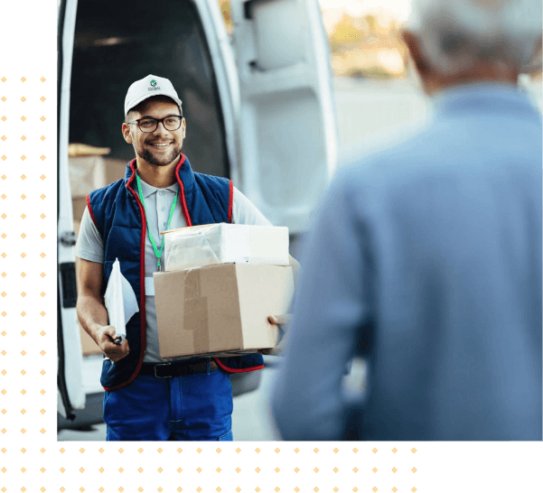 Global Courier & Logistics