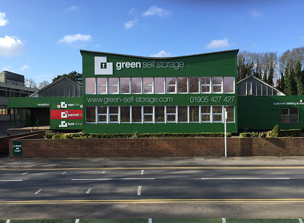 Green Self Storage