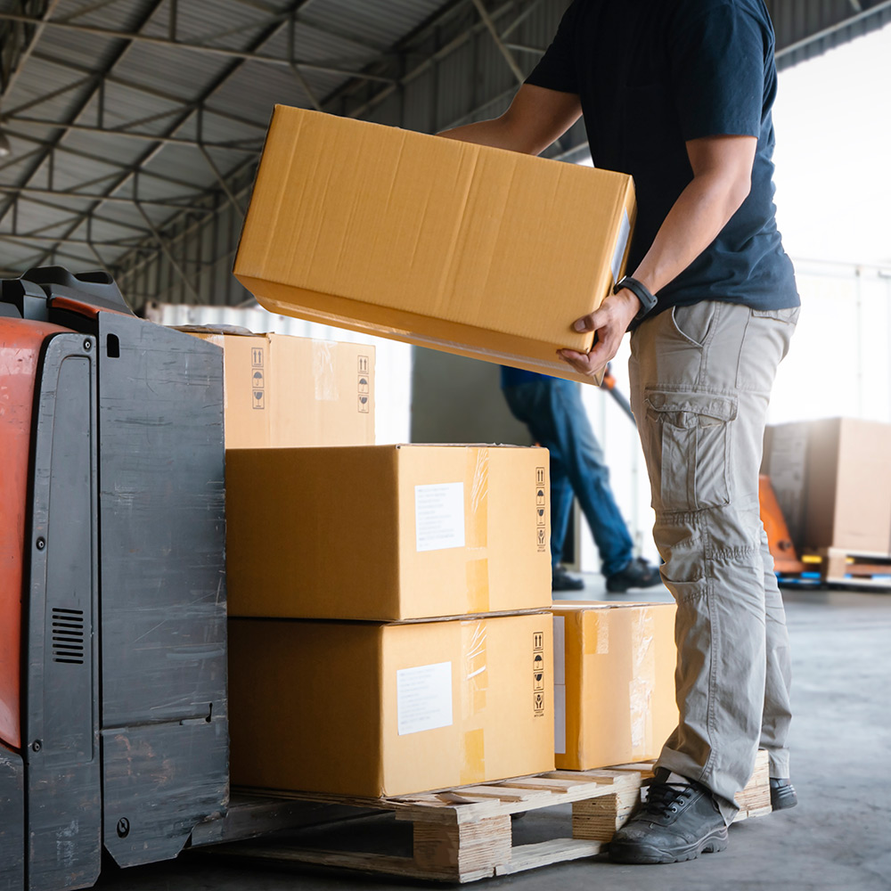Hopland Fulfillment