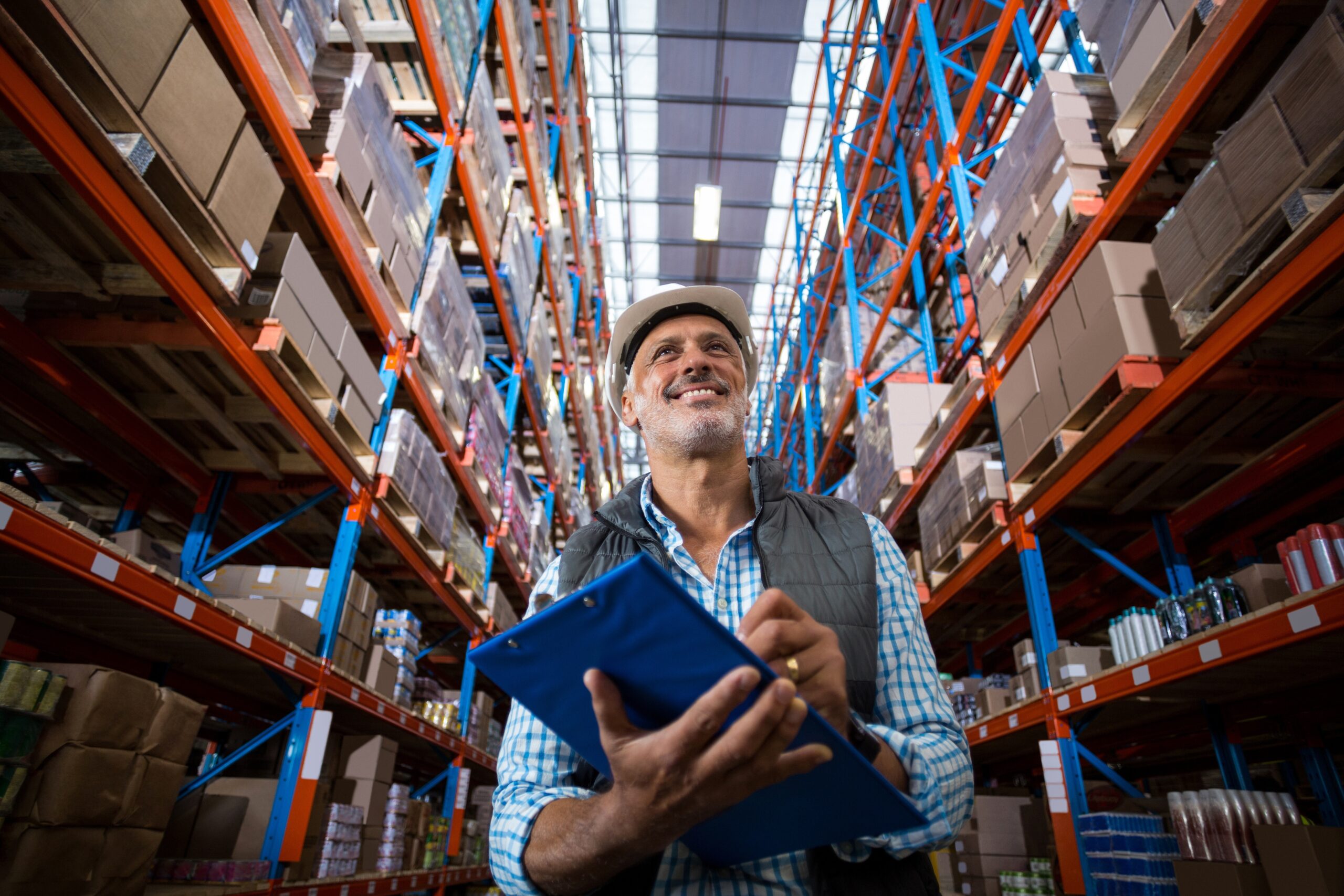 Glover Logistics