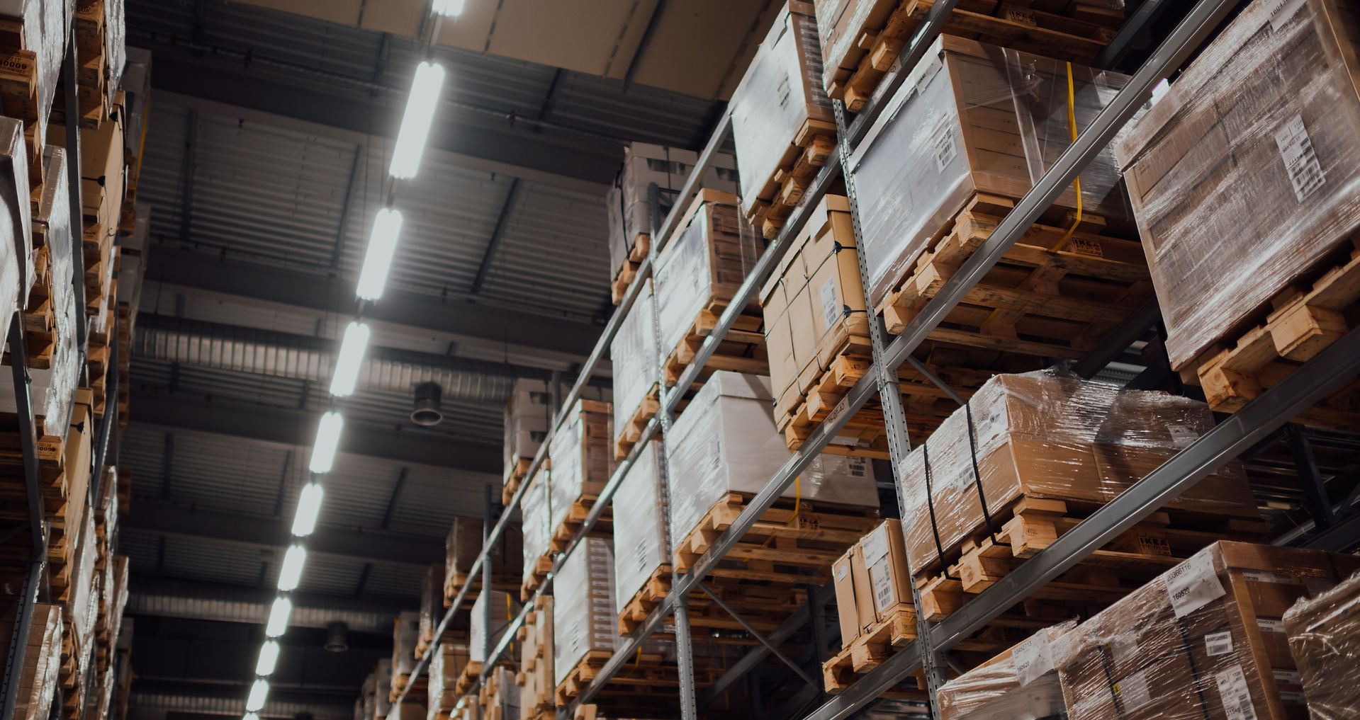 Industrial Warehouse Services