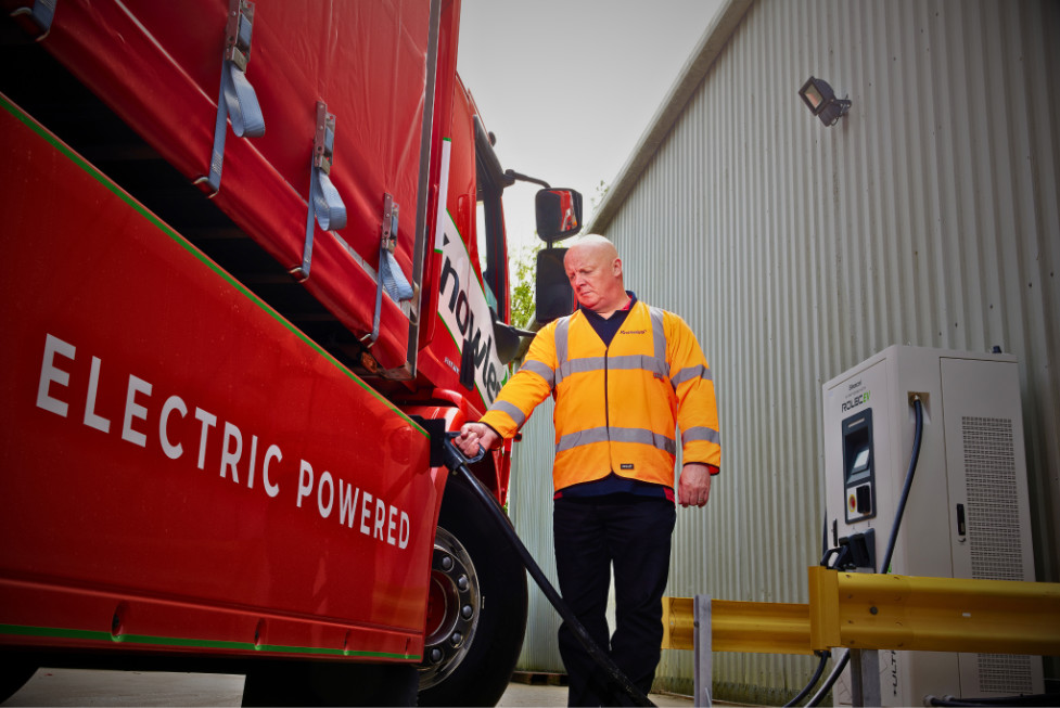 Knowles Logistics