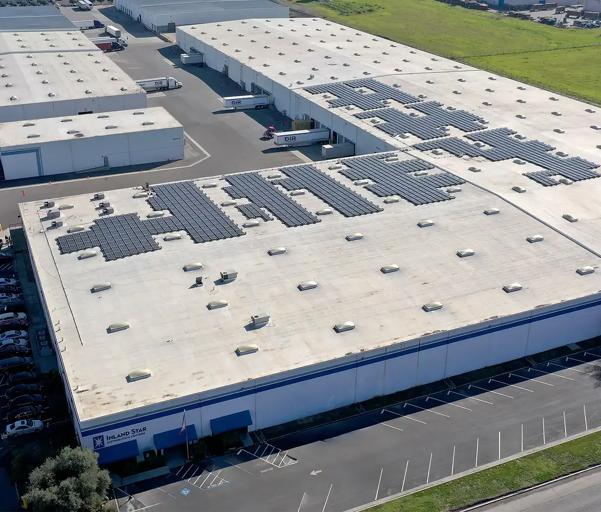Inland Star Distribution Centers