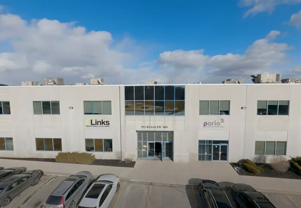 Links Warehousing & Fulfillment