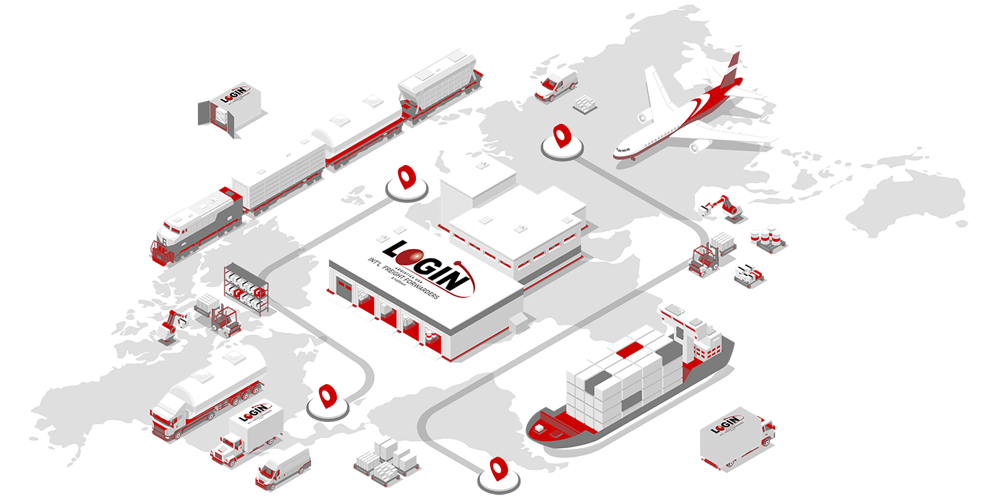 Login Logistics