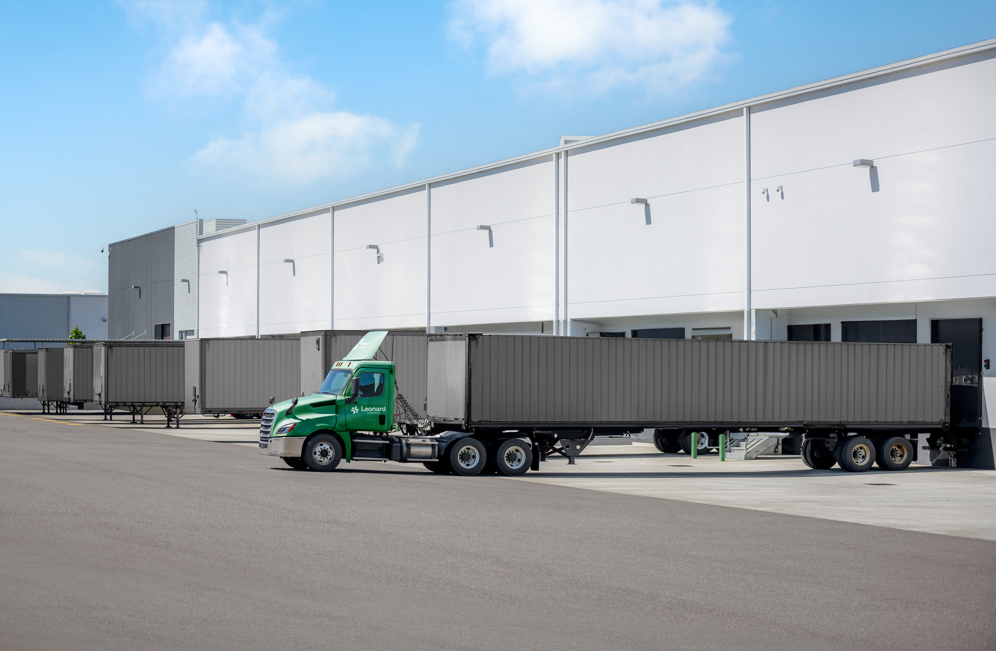 Leonard Logistics