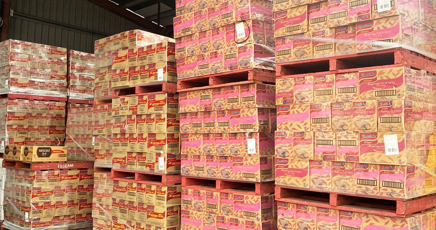 Mello Logistics
