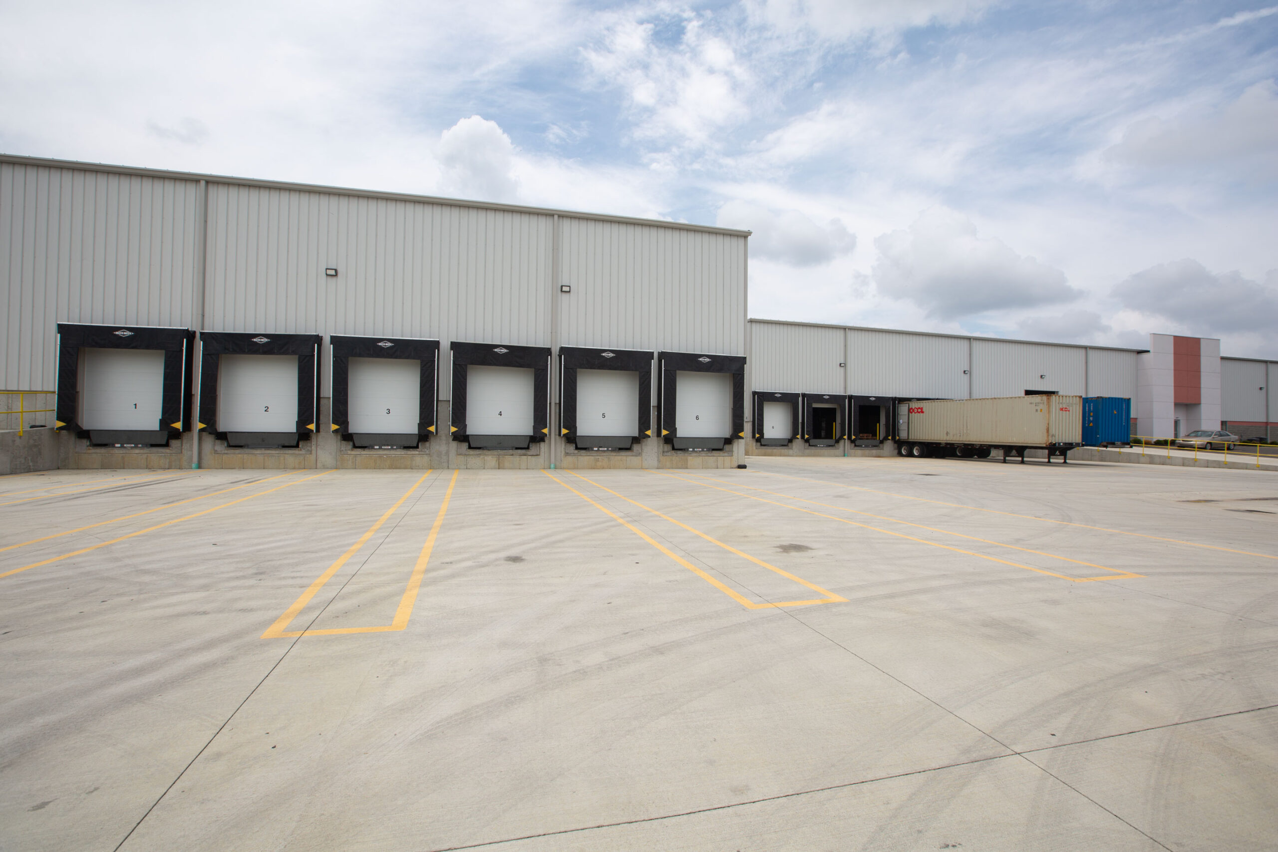 Omega Warehouse Services