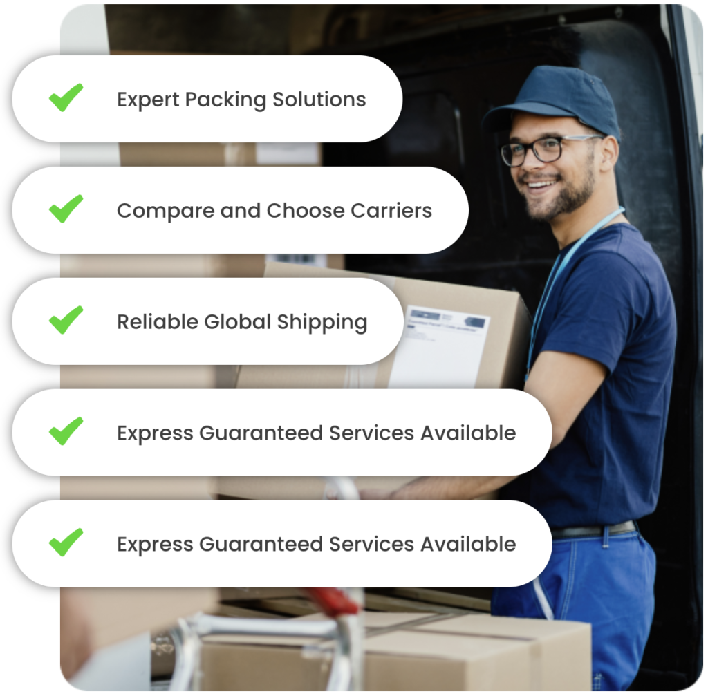 Outside the Box Shipping