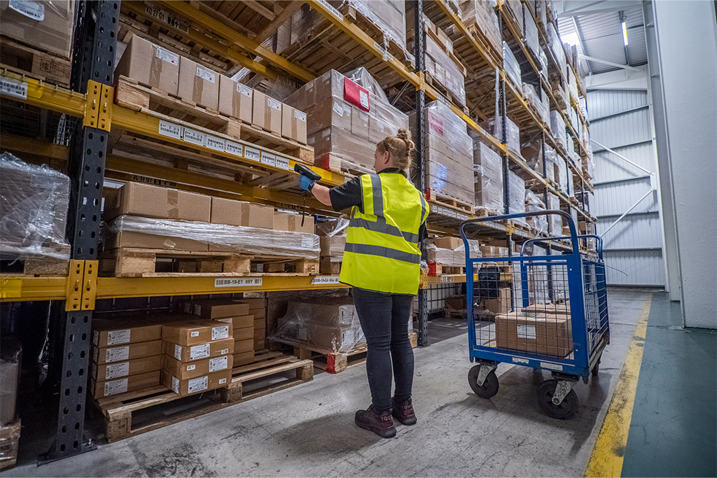 Proserve Logistics