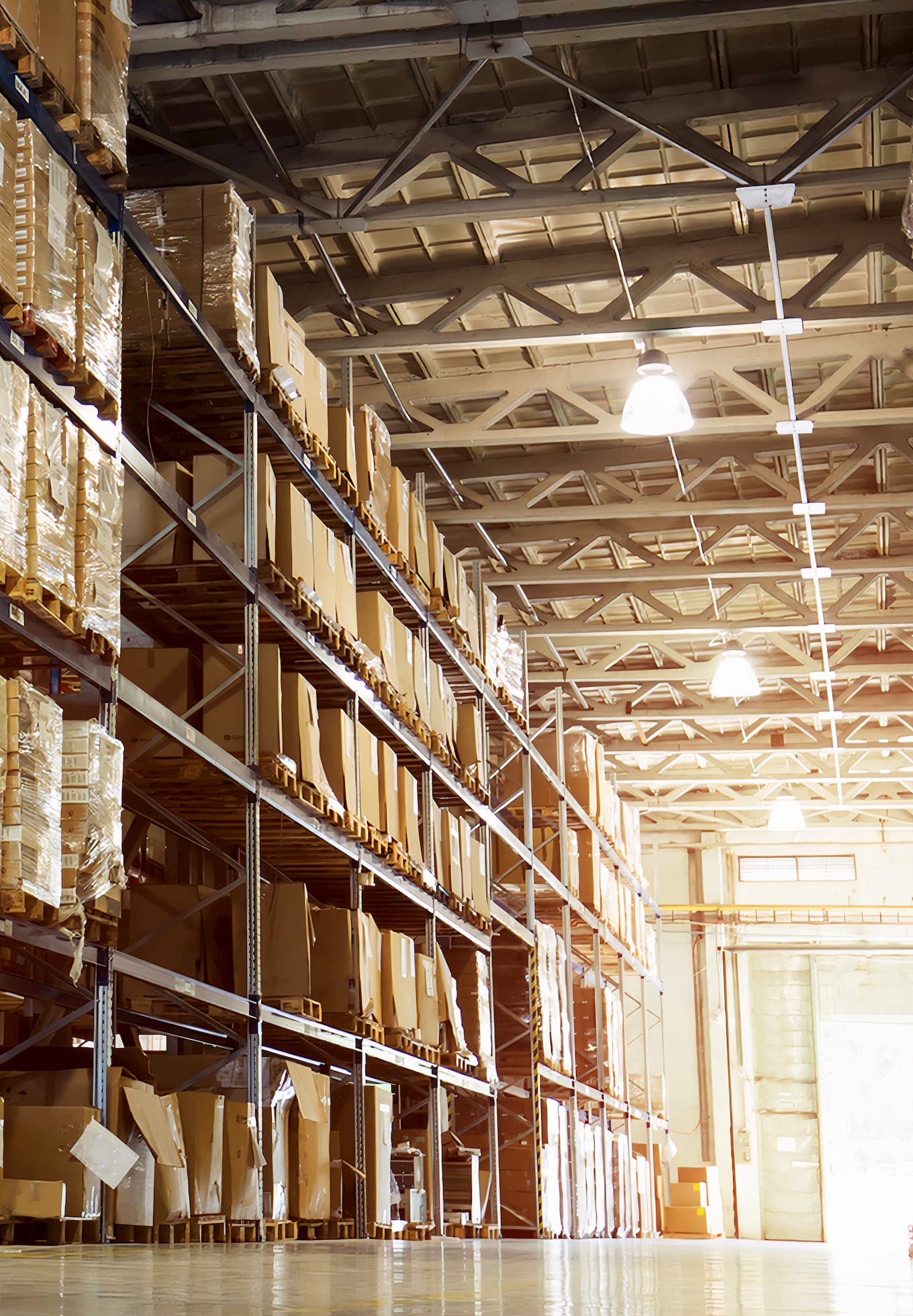 Unibox Warehouse
