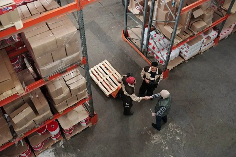 Total Warehousing