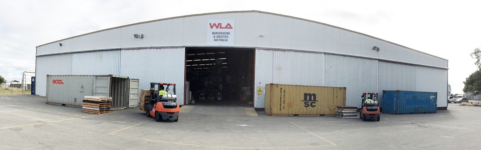 Warehousing and Logistics Australia