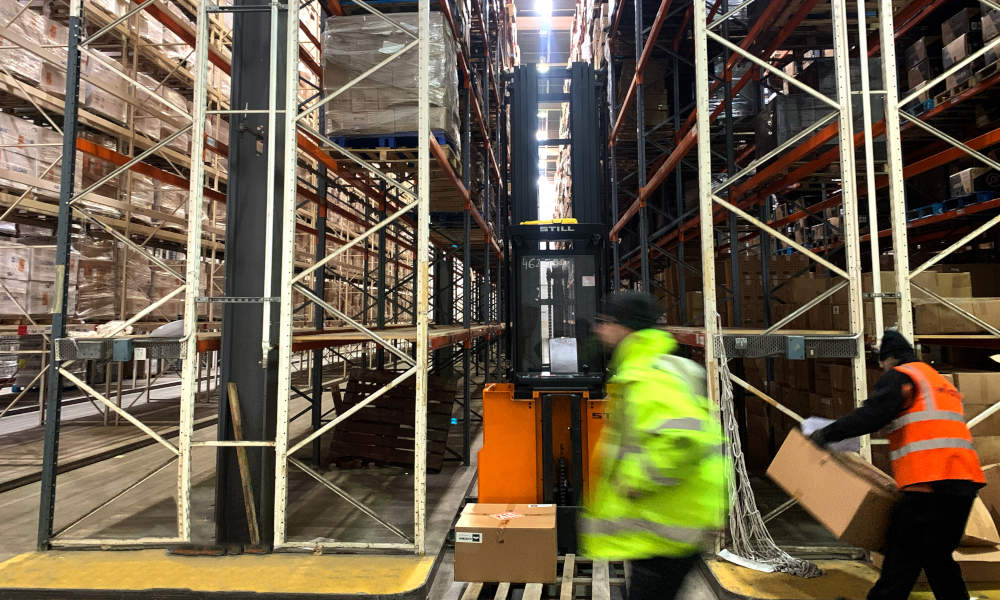 ABC Warehouse