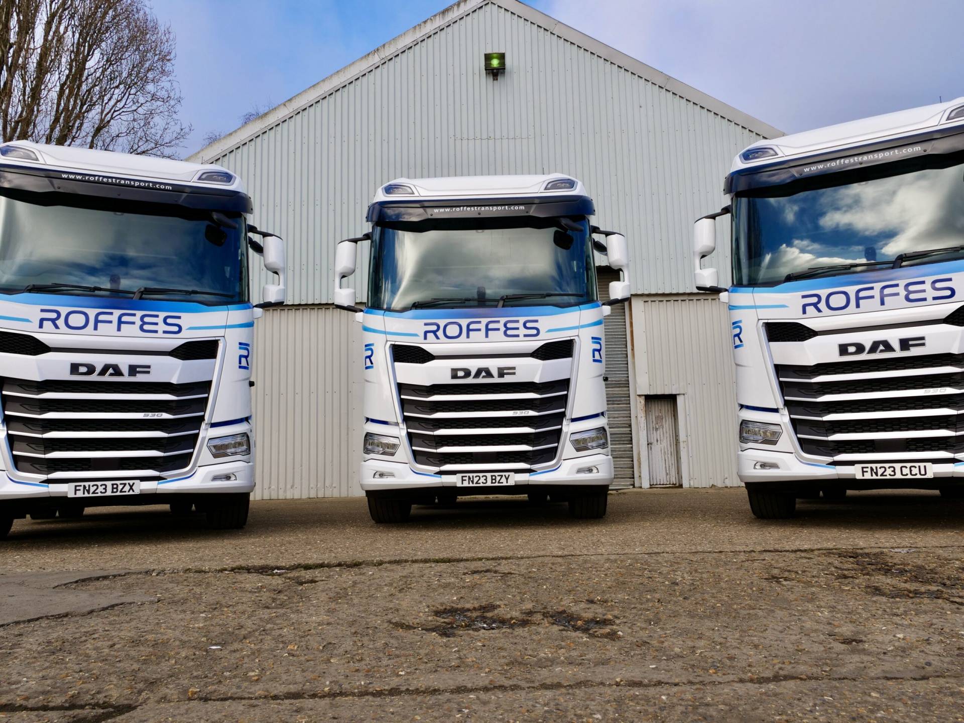 Roffes Transport