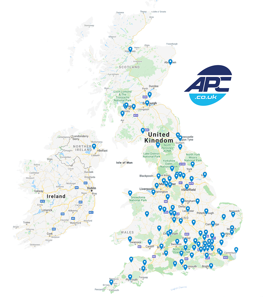 RUSH EUROPE