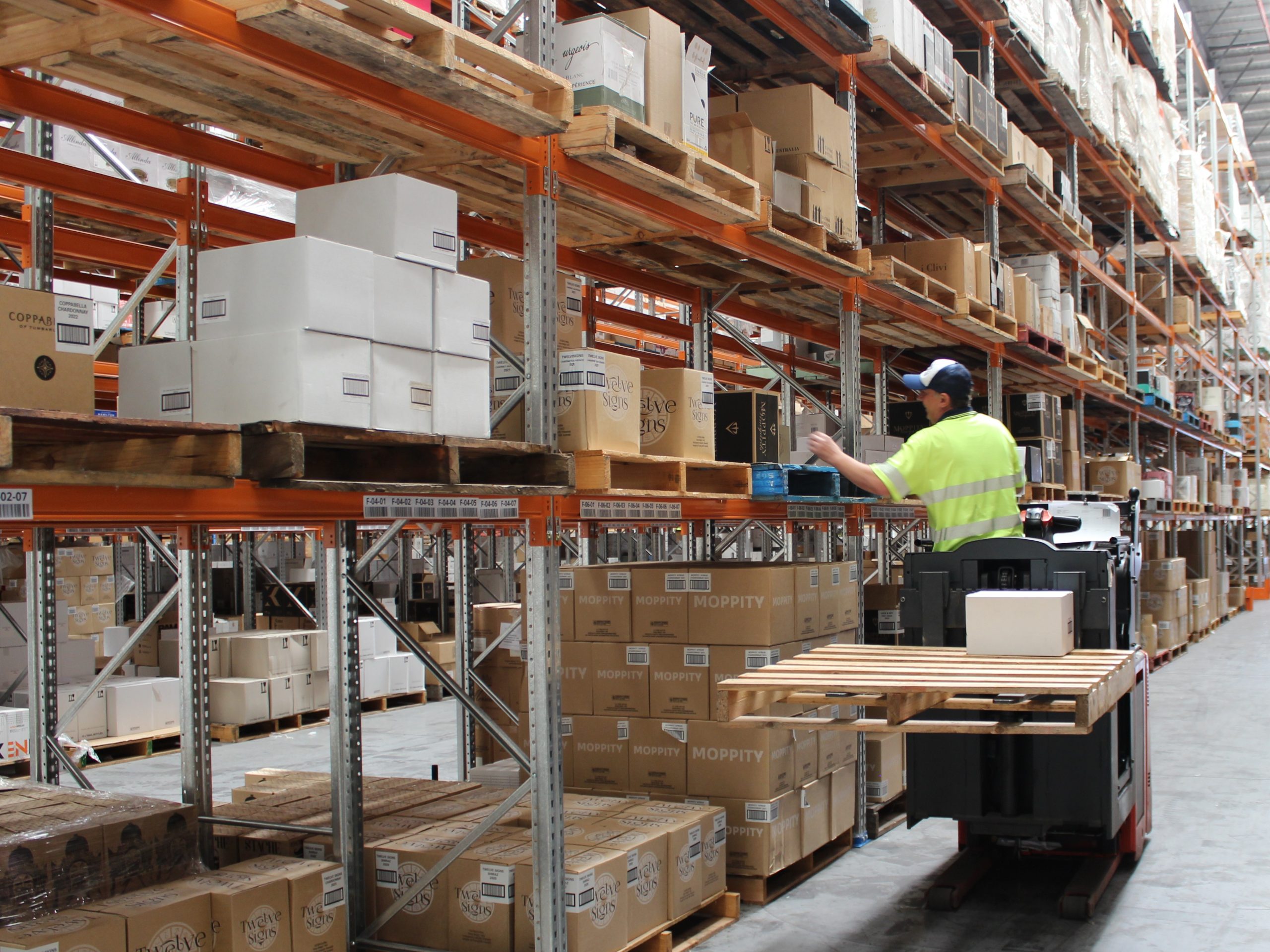 Locke Logistics