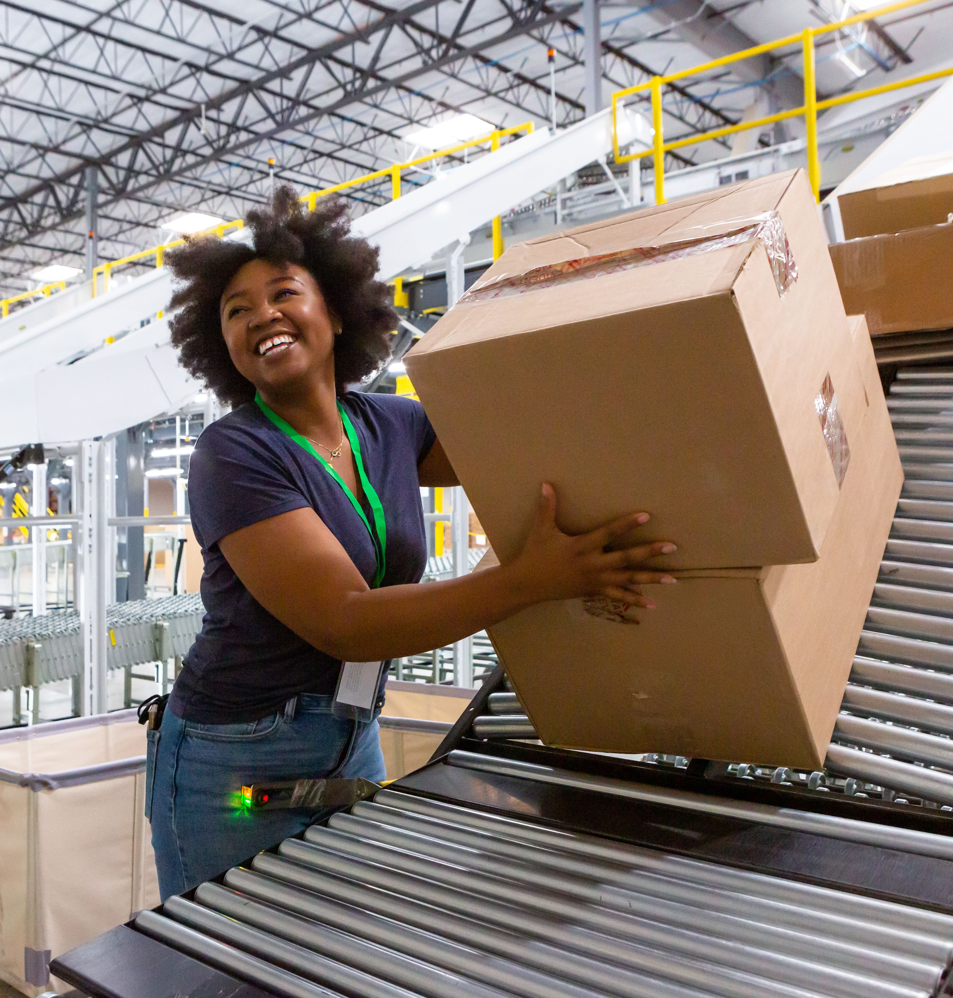 Reliable HealthCare Logistics