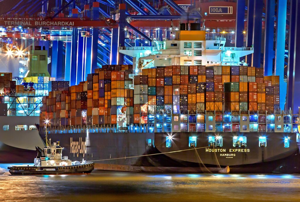 Pendulum Logistics