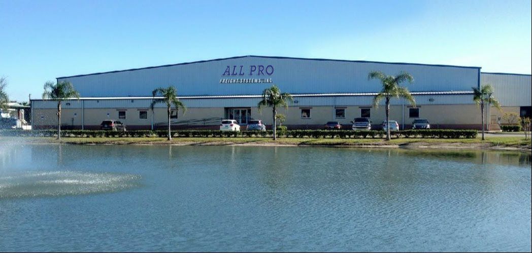 All Pro Freight South