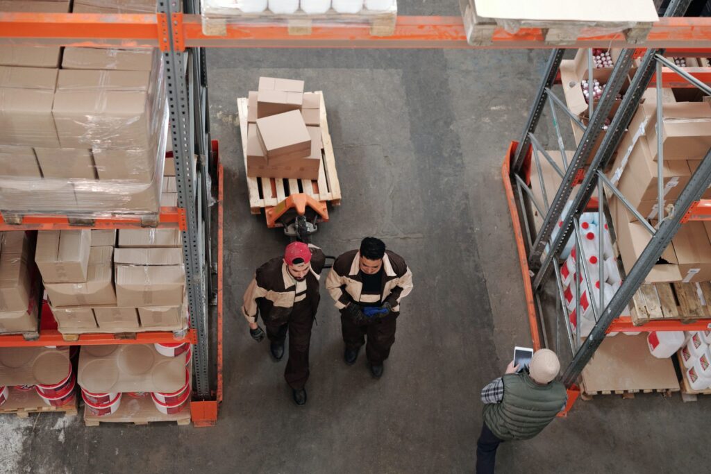 Warehousing Pro
