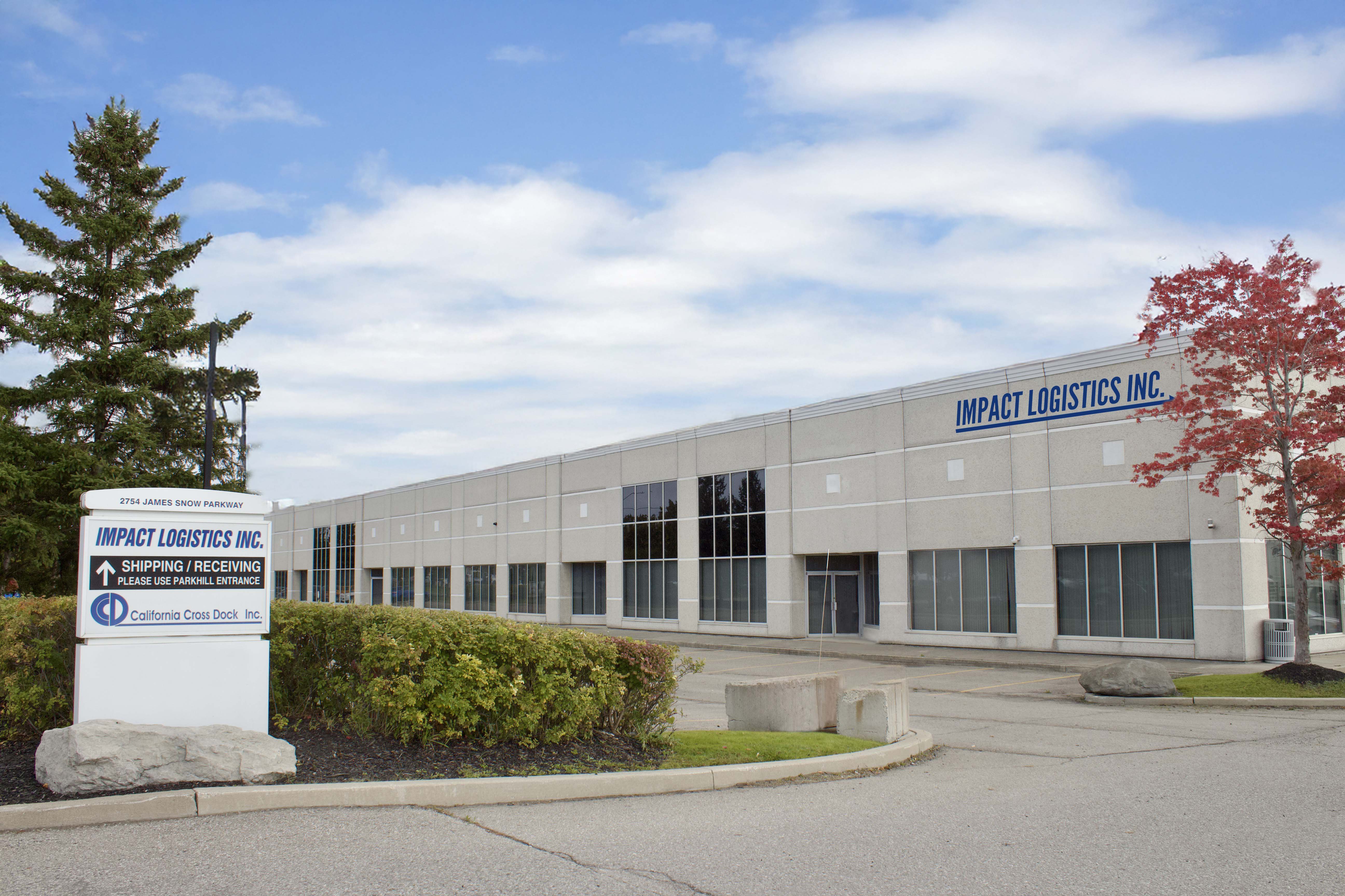 Impact Logistics