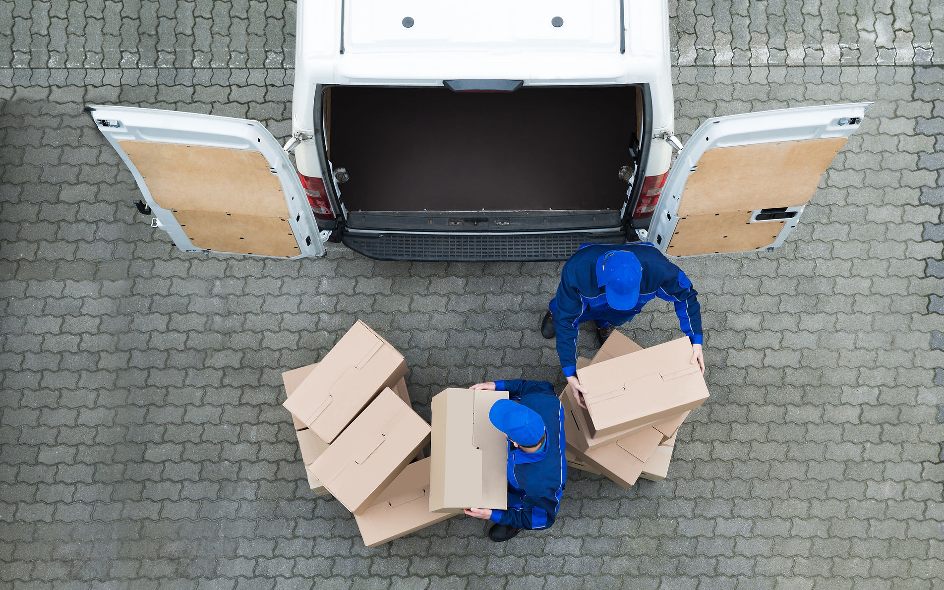 Shipping Receiving Fulfillment Services