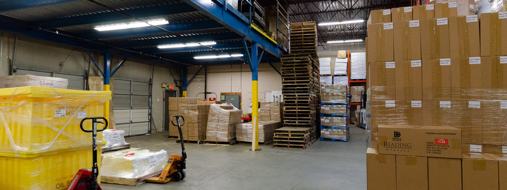 GPS Logistics