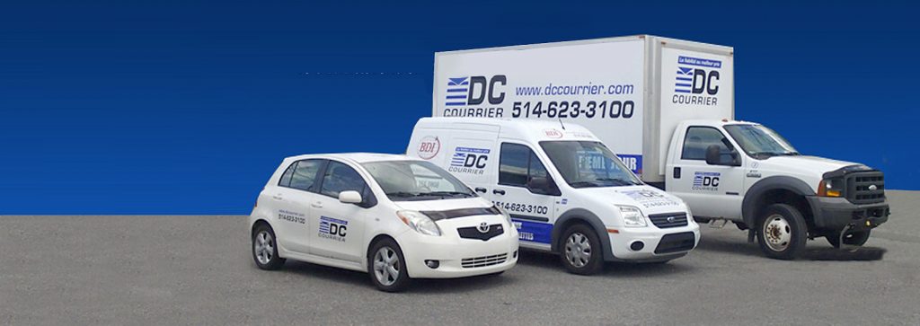DC Transport & Logistics