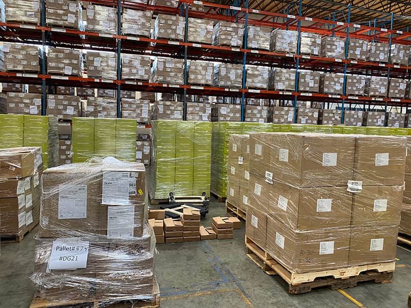 DG Fulfillment