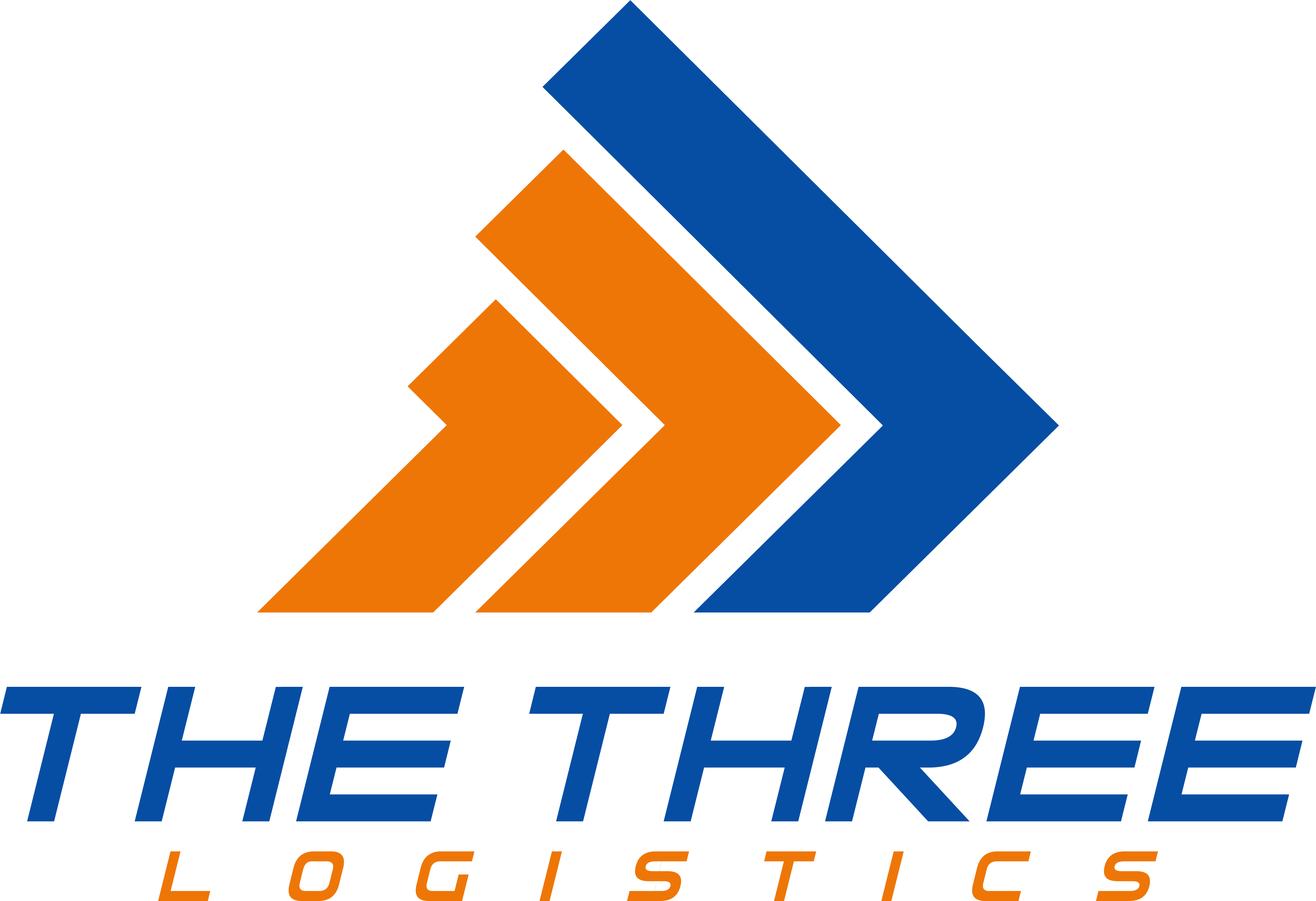 The Three Logistics