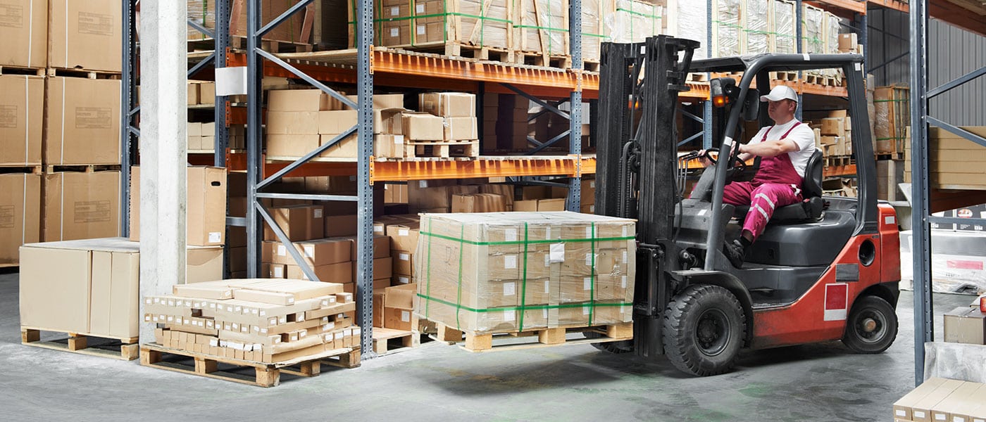 GLO Warehousing