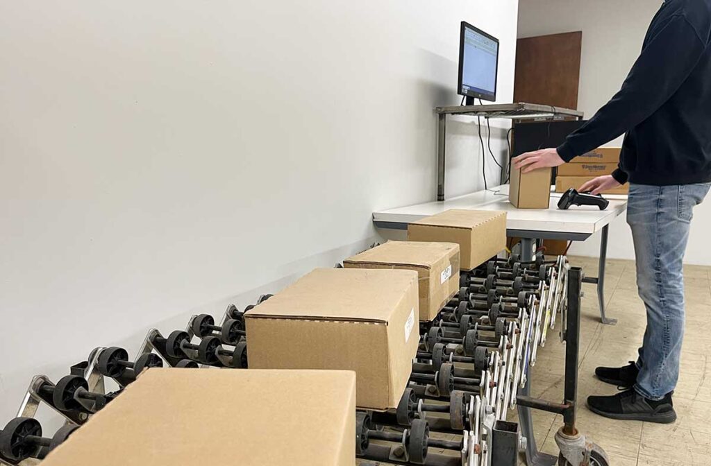 Wake Logistics