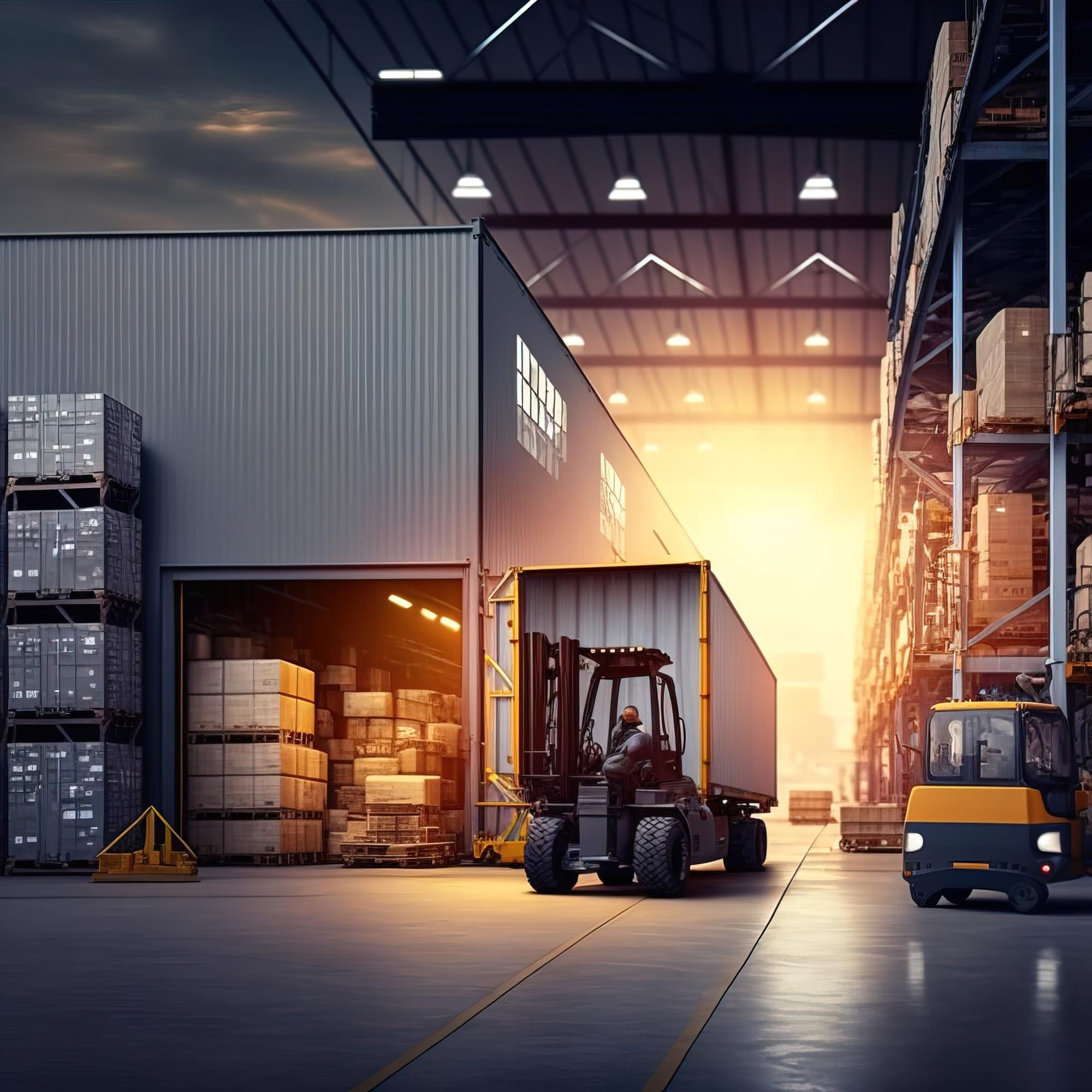 Access Plus Warehouse & Logistics