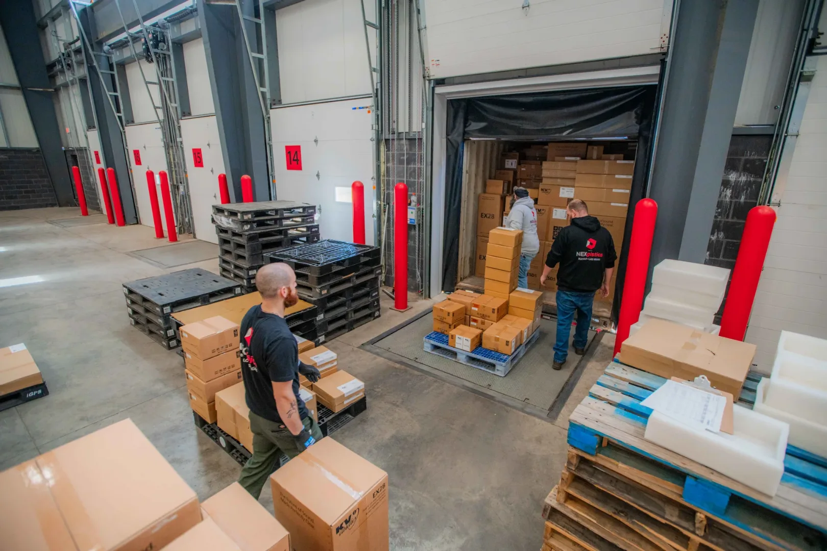 NEXgistics
