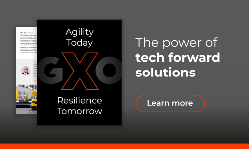 GXO Logistics
