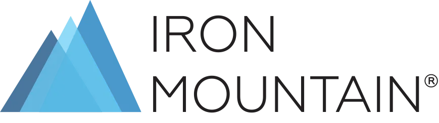 Iron Mountain logo