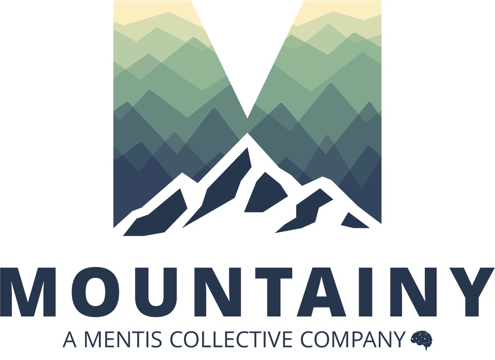 Mountainy logo