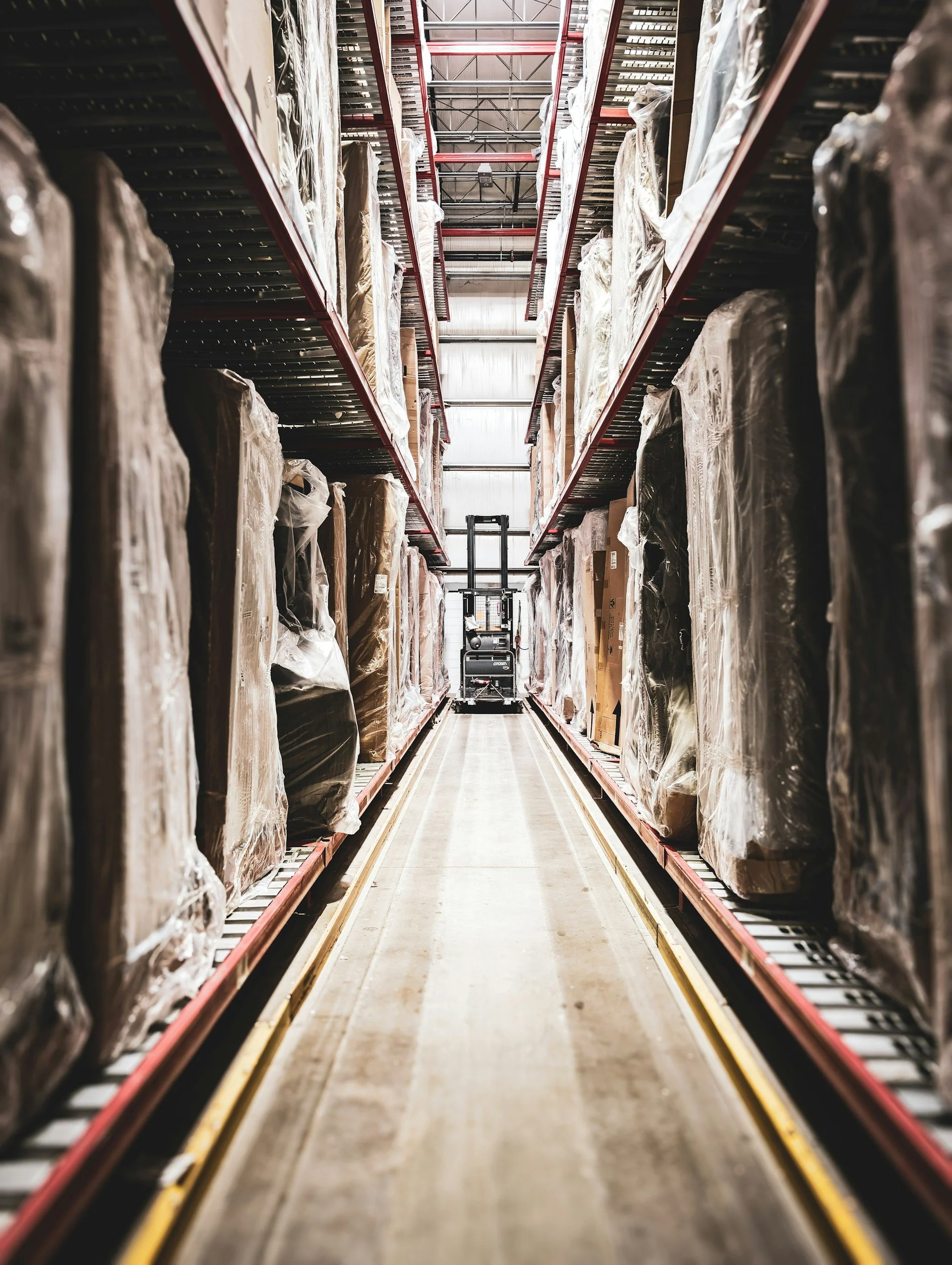 Warehouse Logistics
