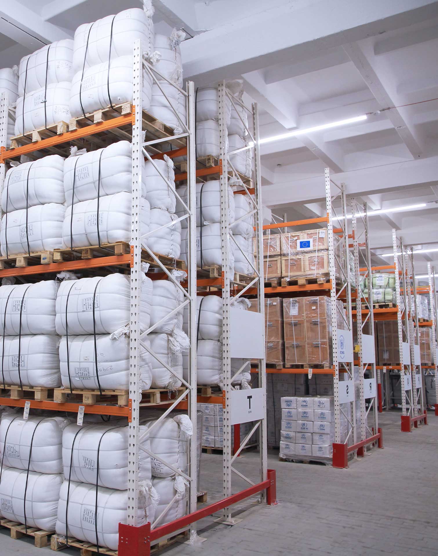 ViTRA Logistics