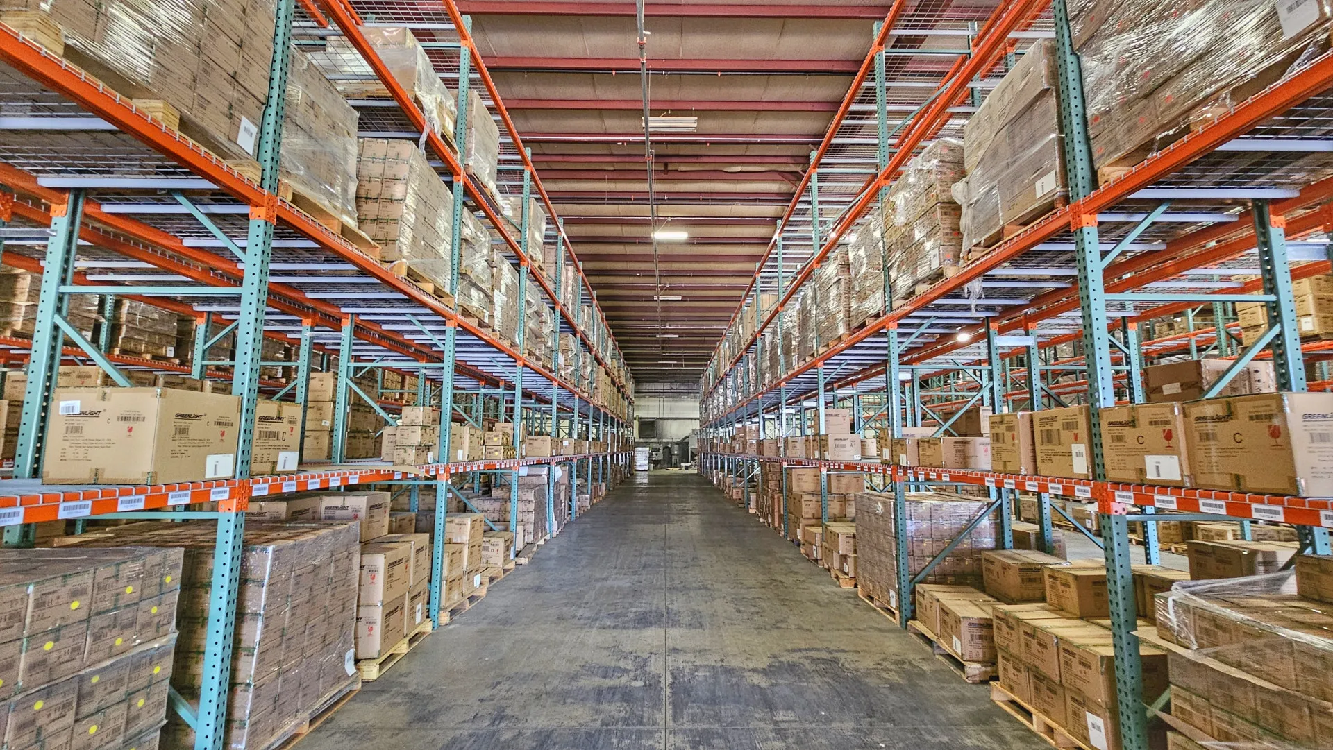 Lake City Logistics