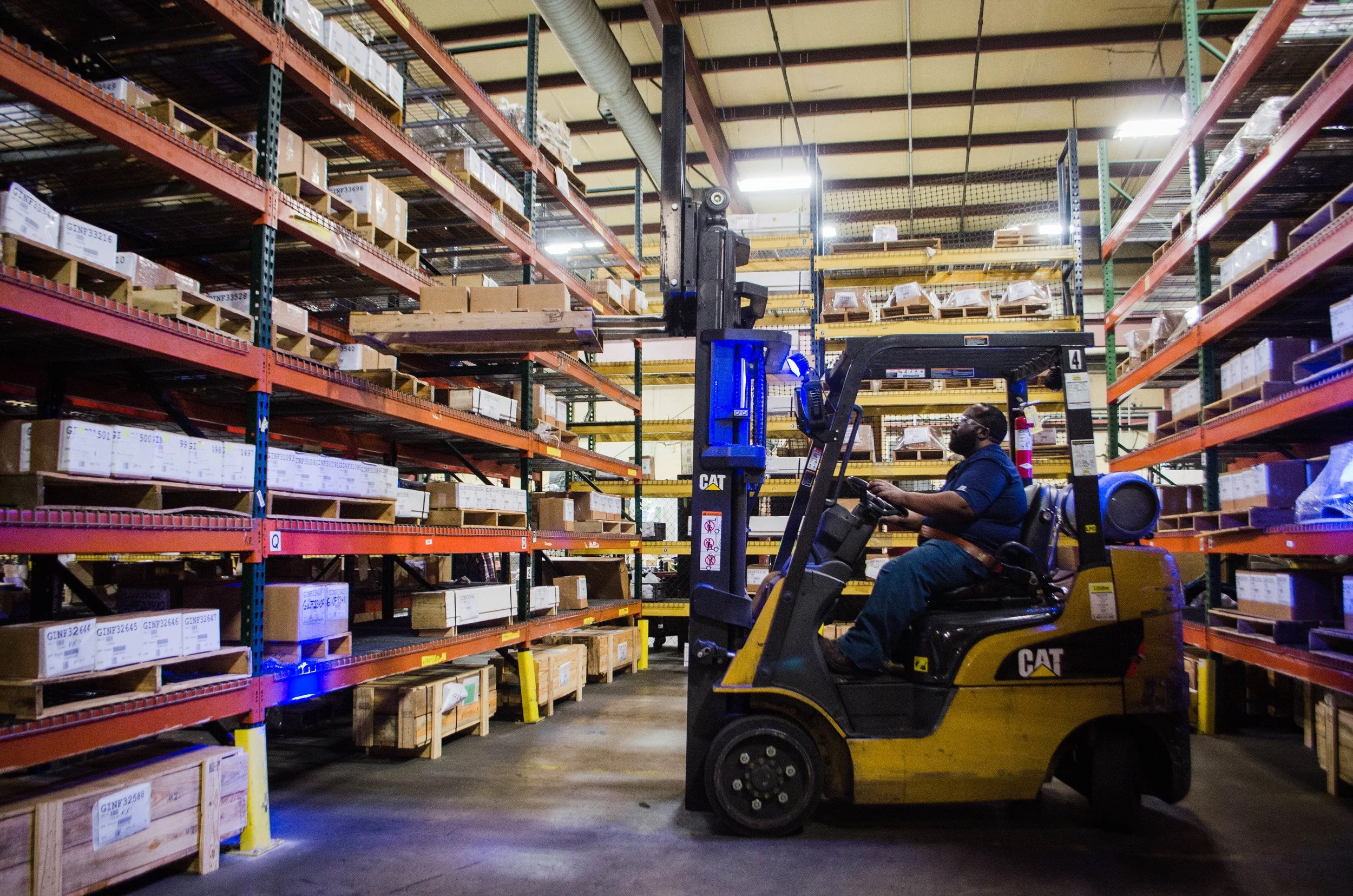 Blueprint Logistics