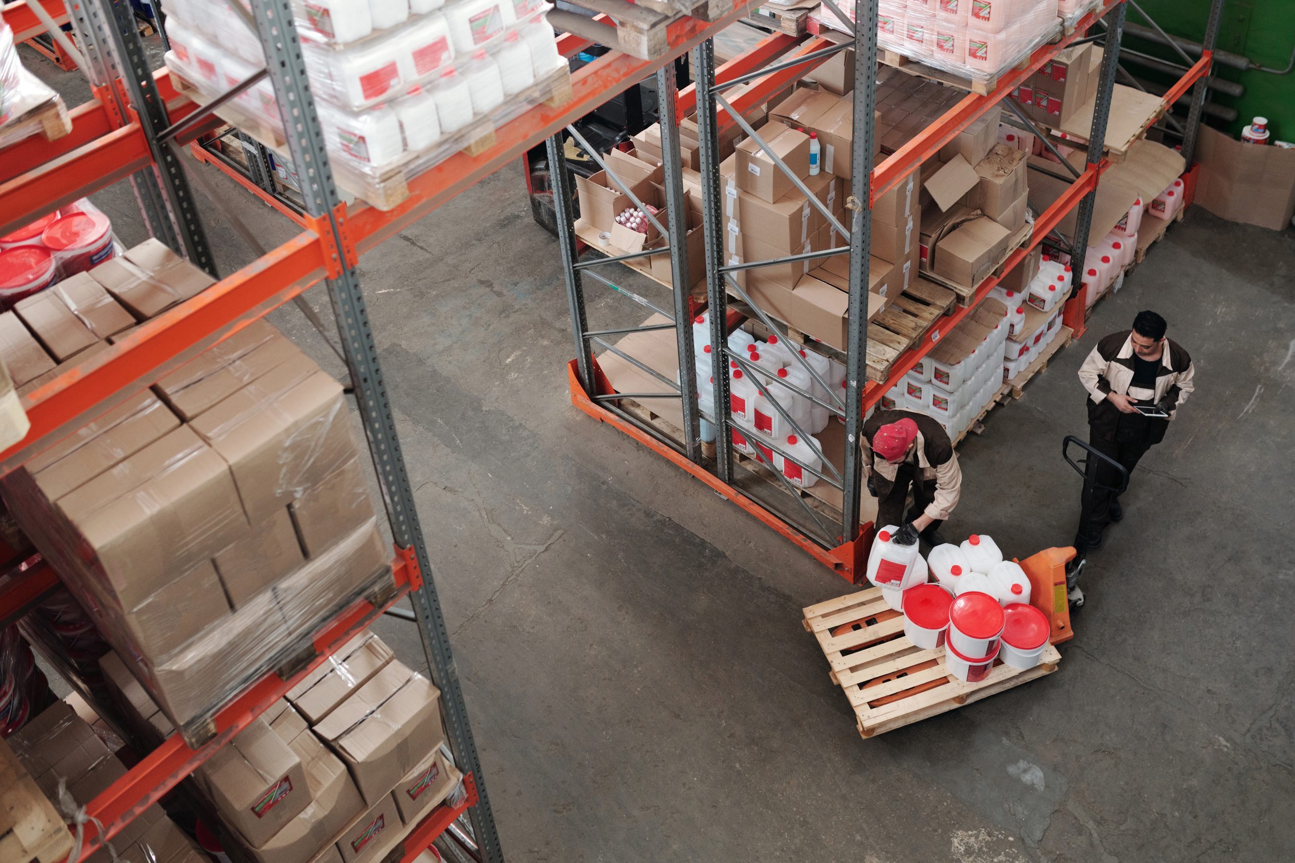 LTL Logistics NZ