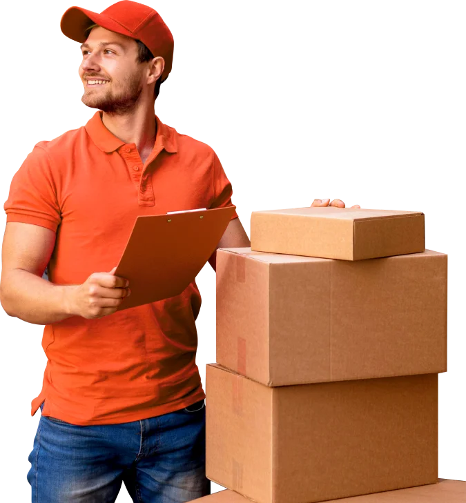 STACKD Logistics