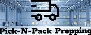 Pick-N-Pack Prepping