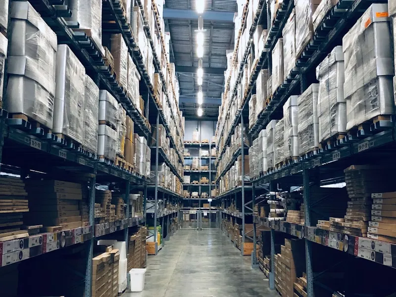 Paragon Warehouse Solutions