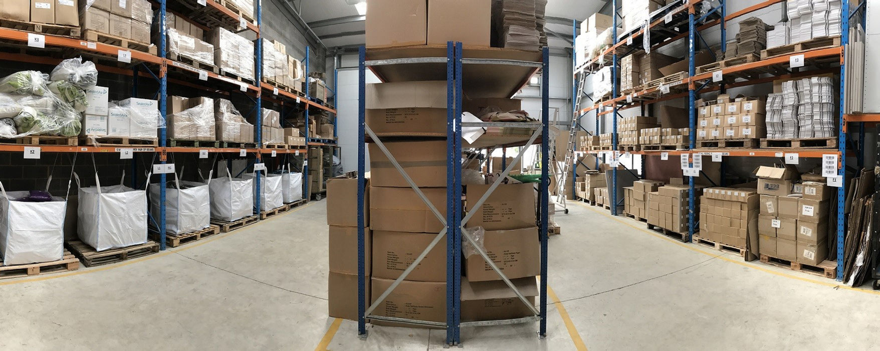 Freemarket FBA Prep Services