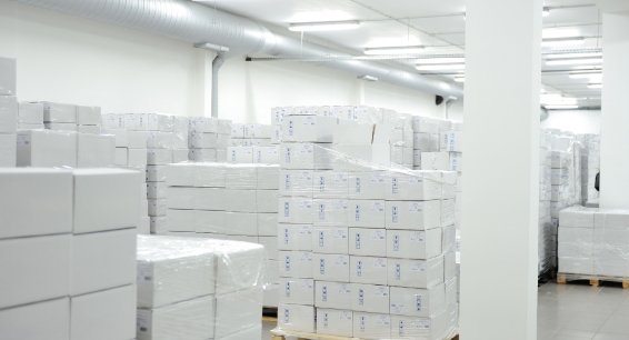 Reassurance Logistics
