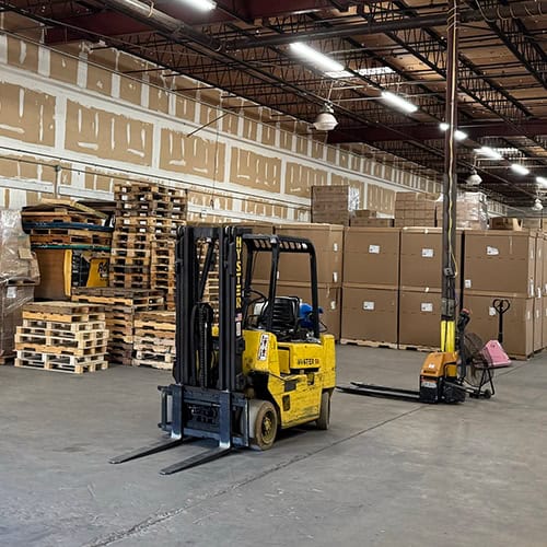 Warehousing Etc